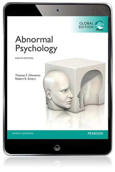 Abnormal Psychology, Global Edition, 8th edition