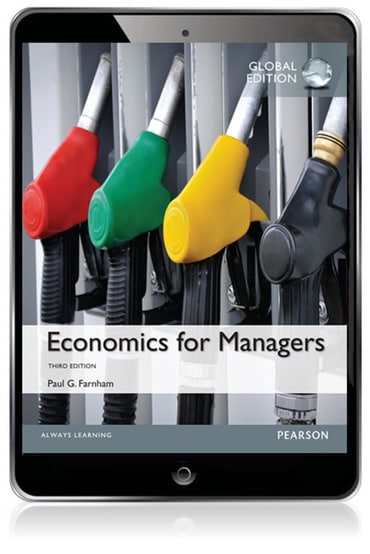 Economics for Managers, Global Edition, 3rd edition