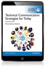 Technical Communication Strategies for Today, Global Edition, 2nd edition