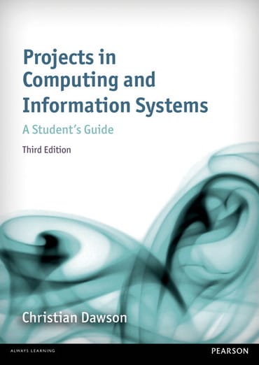 Projects in Computing and Information Systems: A Student'S Guide, 3rd edition