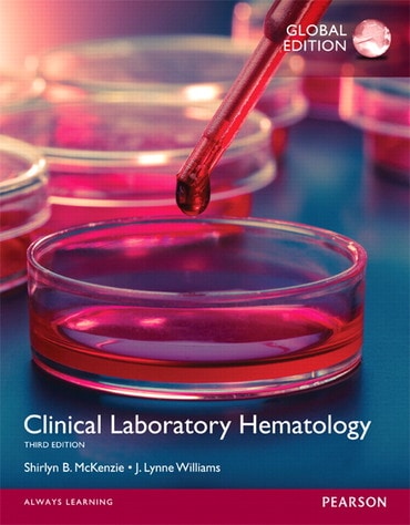 Clinical Laboratory Hematology, Global Edition, 3rd edition