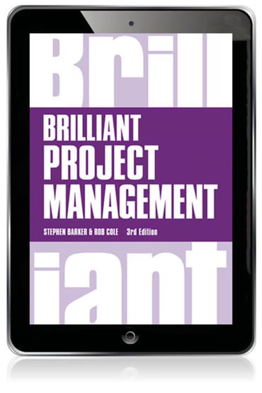 Brilliant Project Management, 3rd edition