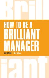 Brilliant Manager, 1st edition