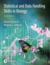Statistical And Data Handling Skills in Biology, 4th edition