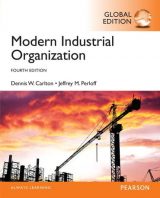 Modern Industrial Organization, Global Edition, 4th edition