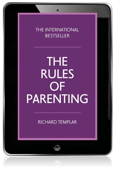 Rules of Parenting, The: A Personal Code For Bringing Up Happy, Confident Children, 3rd edition