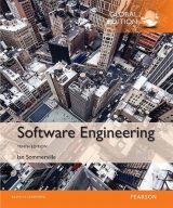 Software Engineering, Global Edition, 10th edition
