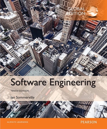 Software Engineering, Global Edition, 10th edition