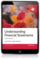 Understanding Financial Statements, Global Edition, 11th edition