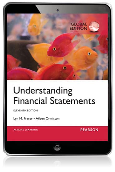 Understanding Financial Statements, Global Edition, 11th edition