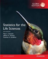 Statistics for the Life Sciences, Global Edition, 5th edition