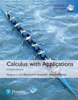 Calculus with Applications, Global Edition, 11th edition
