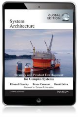 System Architecture, Global Edition, 1st edition