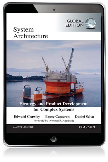 System Architecture, Global Edition, 1st edition