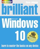Brilliant Windows 10, 1st edition