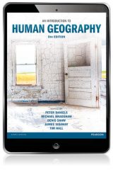 An Introduction to Human Geography, 5th edition