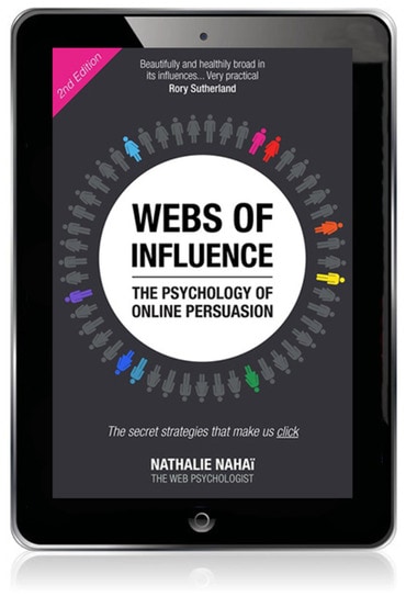 Webs of Influence: The Psychology Of Online Persuasion, 2nd edition