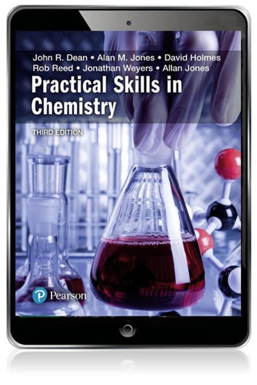 Practical Skills in Chemistry, 3rd edition