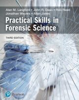 Practical Skills in Forensic Science, 3rd edition