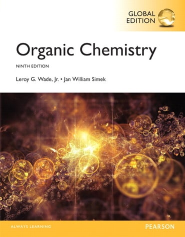 Organic Chemistry, Global Edition, 9th edition