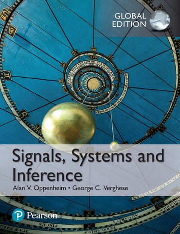 Signals, Systems and Inference, Global Edition, 1st edition