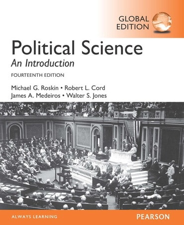 Political Science: An Introduction, Global Edition, 14th edition