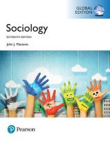 Sociology, Global Edition, 16th edition