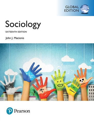 Sociology, Global Edition, 16th edition