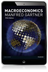Macroeconomics, 5th edition