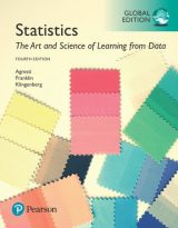 Statistics: The Art and Science of Learning from Data, Global Edition, 4th edition