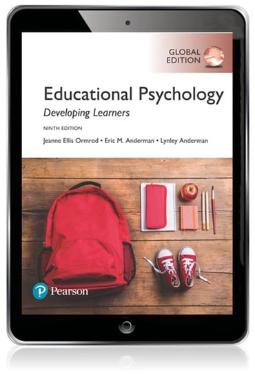 Educational Psychology: Developing Learners, Global Edition, 9th edition