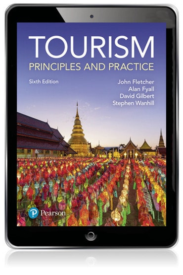 Tourism: Principles and Practice, 6th edition