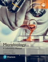 Microbiology: A Laboratory Manual, Global Edition, 11th edition