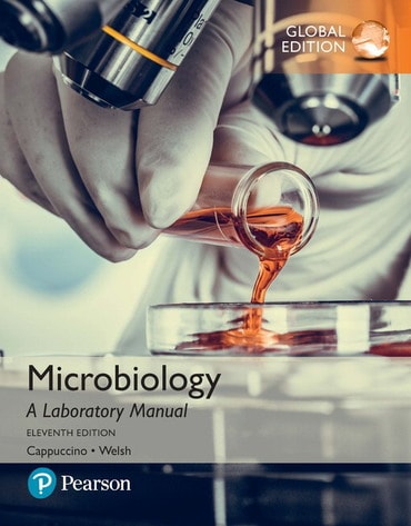 Microbiology: A Laboratory Manual, Global Edition, 11th edition