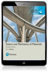 Statics and Mechanics of Materials in SI Units, 5th edition