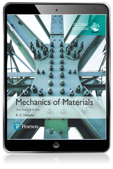 Mechanics of Materials in SI Units, 10th edition
