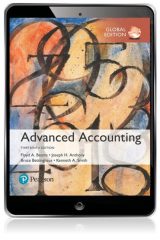 Advanced Accounting, Global Edition, 13th edition