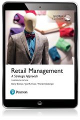 Retail Management, Global Edition, 13th edition
