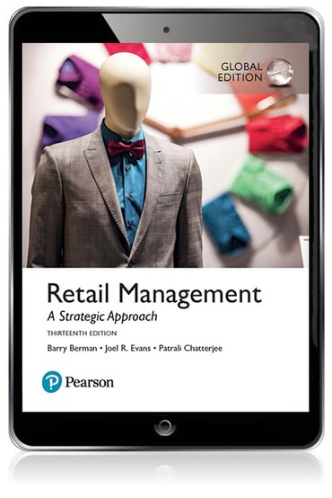 Retail Management, Global Edition, 13th edition