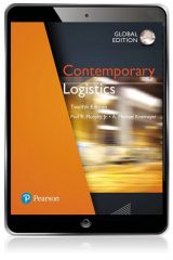 Contemporary Logistics, Global Edition, 12th edition