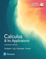 Calculus & Its Applications, Global Edition, 14th edition