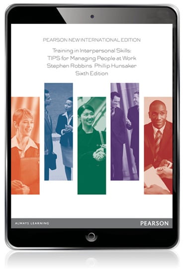 Training in Interpersonal Skills, Pearson New International Edition, 6th edition