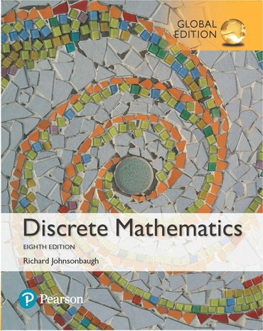 Discrete Mathematics, Global Edition, 8th edition
