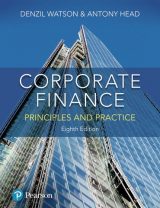 Corporate Finance: Principles and Practice, 8th edition
