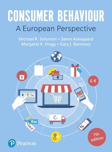 Consumer Behaviour: A European Perspective, 7th edition