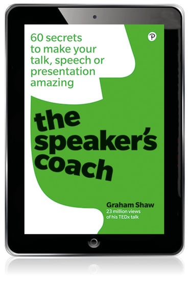 Speaker's Coach, The: 60 Secrets To Make Your Talk, Speech Or Presentation Amazing, 1st edition