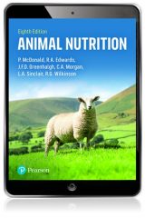 Animal Nutrition, 8th edition