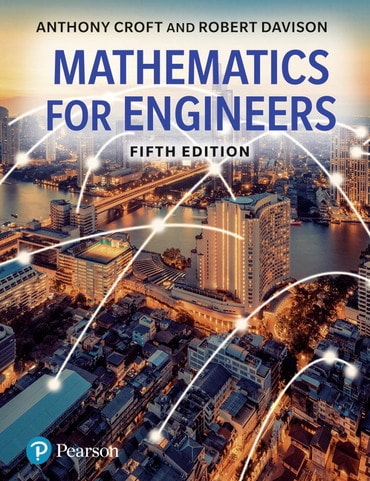 Mathematics for Engineers, 5th edition