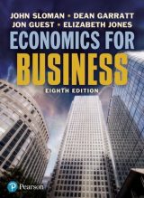 Economics for Business, 8th edition