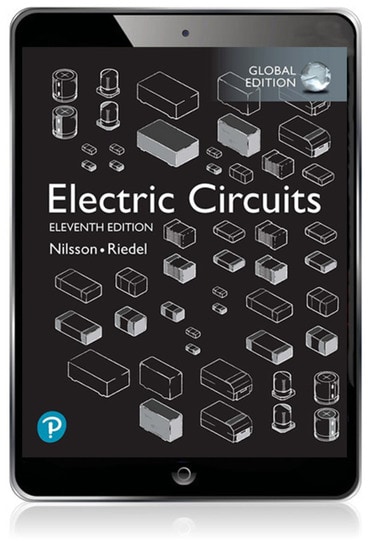 Electric Circuits, Global Edition, 11th edition